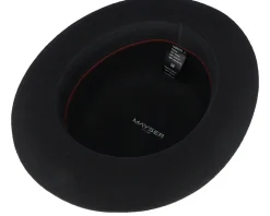 Discount Mayser Connor Wolga Black Bowler -