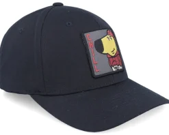 Flexfit-Iconic Cool Chill Guy Black Flexfit -