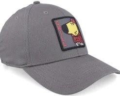 Adjustable-Iconic Cool Chill Guy Charcoal Adjustable -