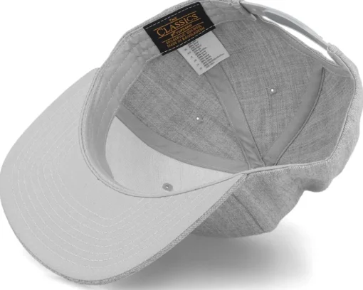 Outlet Kiddo Cap Cool Monster Truck Heather Grey Snapback -