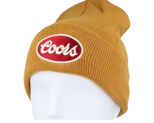 Cuff Beanies-American Needle Coors Knit Hazel Cuff -