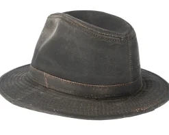 Traveler-Stetson Co/Pe Brown Traveller -