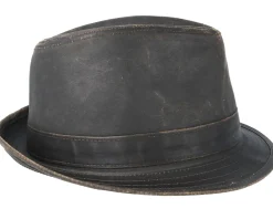 Sale Stetson Co/Pe Brown Trilby -