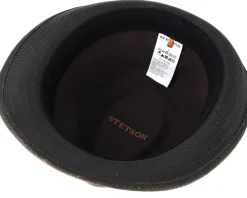 Sale Stetson Co/Pe Brown Trilby -