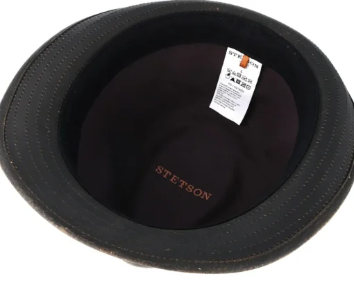 Sale Stetson Co/Pe Brown Trilby -