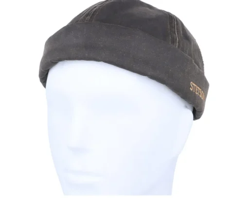Best Stetson Co/Pes Brown Docker -