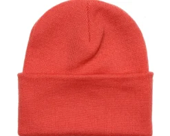 Best Beechfield Coral Cuff Blank Beanie - Red