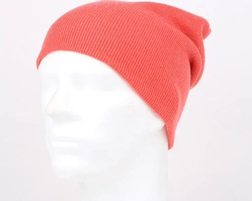 Best Beechfield Coral Cuff Blank Beanie - Red