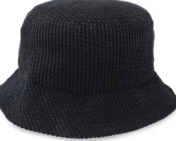 Buckets-Reell Corduroy Manchester Black Bucket -