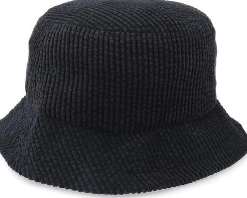 Buckets-Reell Corduroy Manchester Black Bucket -