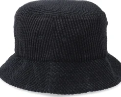 Buckets-Reell Corduroy Manchester Black Bucket -