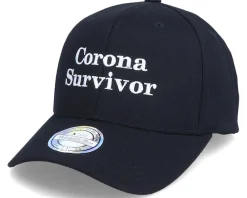 Adjustable-Iconic Corona Survivor Black 110 Adjustable -