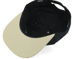 Skate-Etnies Corp Black/Black/Gum Snapback -