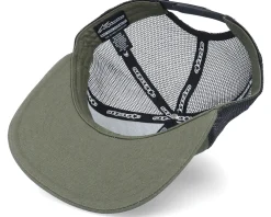 Trucker | Motor-Alpinestars Corp Military/Black Trucker -