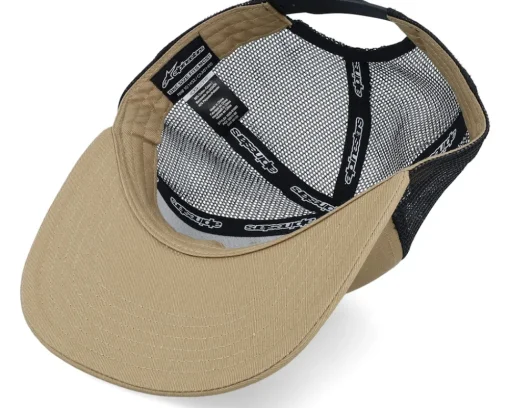 Online Alpinestars Corp Sand/Black Trucker -
