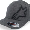 Discount Alpinestars Corp Shift 2 Dark Heather Gray/Black -