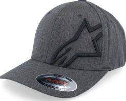 Discount Alpinestars Corp Shift 2 Dark Heather Gray/Black -