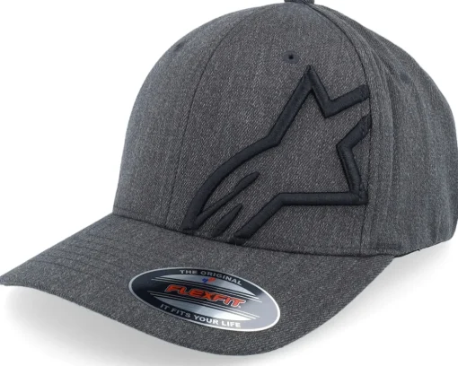 Discount Alpinestars Corp Shift 2 Dark Heather Gray/Black -