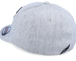 Sale Alpinestars Corp Shift 2 Heather Grey/Black Flexfit -