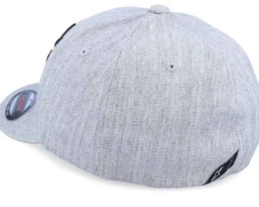 Sale Alpinestars Corp Shift 2 Heather Grey/Black Flexfit -