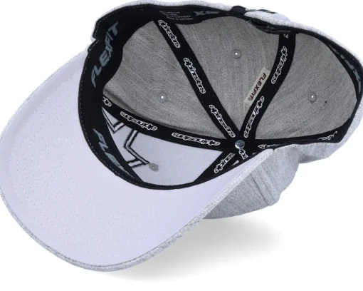 Sale Alpinestars Corp Shift 2 Heather Grey/Black Flexfit -