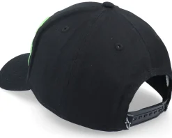 Online Alpinestars Corp Snap 2 Hat Black/Green Adjustable -