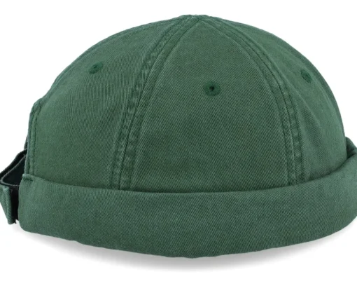 Sale Stetson Cotton Green Docker -