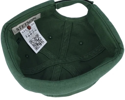 Sale Stetson Cotton Green Docker -