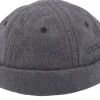 Discount Stetson Cotton Melange Black Docker -
