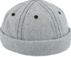 Clearance Stetson Cotton Melange Light Grey Docker -