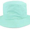 Buckets-Seeberger Cotton Mint Bucket -