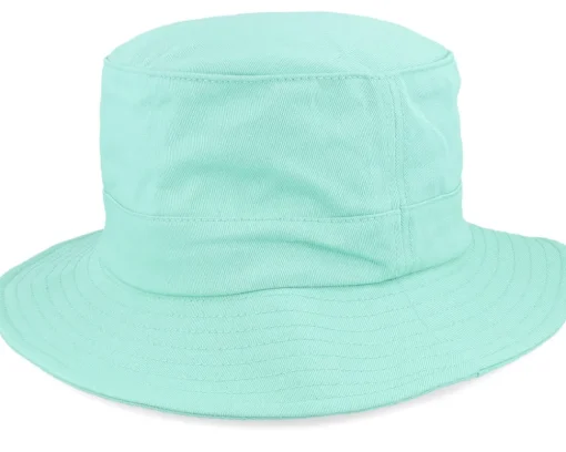 Buckets-Seeberger Cotton Mint Bucket -