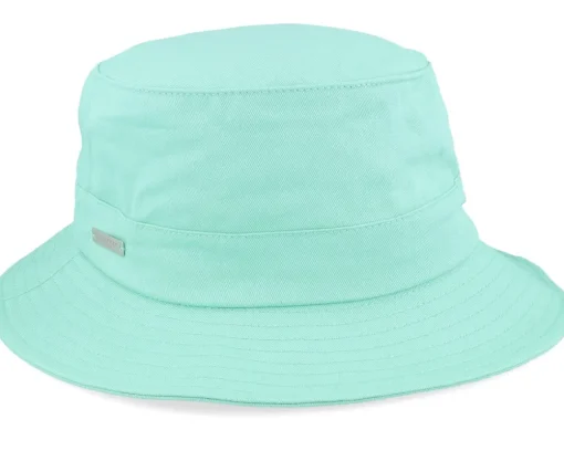 Buckets-Seeberger Cotton Mint Bucket -