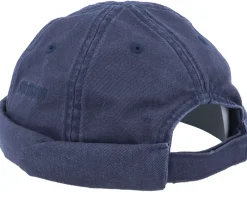 Docker-Stetson Cotton Navy Docker -