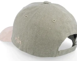 Adjustable-MJM Hats Cotton Olive Adjustable - Green