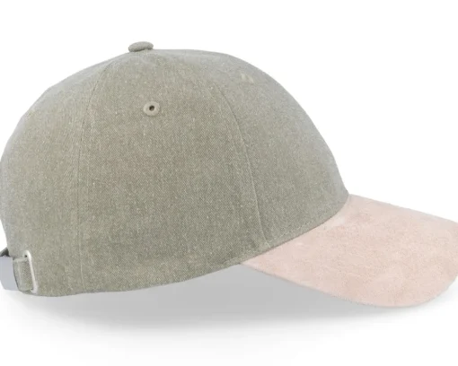 Adjustable-MJM Hats Cotton Olive Adjustable - Green