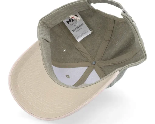 Adjustable-MJM Hats Cotton Olive Adjustable - Green