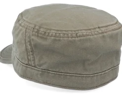 Army-Stetson Cotton Olive Army -