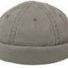 Docker-Stetson Cotton Olive Docker -