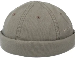 Docker-Stetson Cotton Olive Docker -