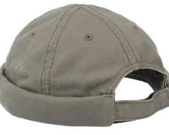 Docker-Stetson Cotton Olive Docker -