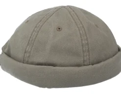 Docker-Stetson Cotton Olive Docker -