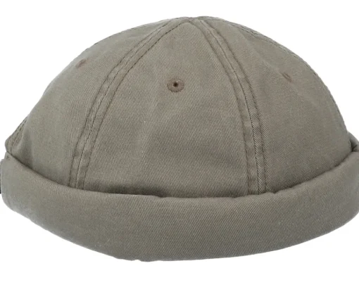 Docker-Stetson Cotton Olive Docker -