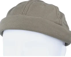 Docker-Stetson Cotton Olive Docker -