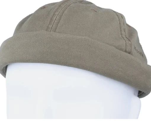 Docker-Stetson Cotton Olive Docker -