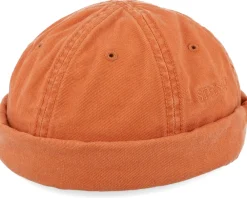 Docker-Stetson Cotton Rust Docker -