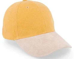 Sale MJM Hats Cotton Adjustable - Yellow
