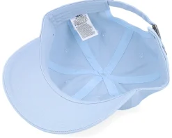 Skate-Vans Court Side Curved Bill Jockey Dusty Dad Cap - Blue