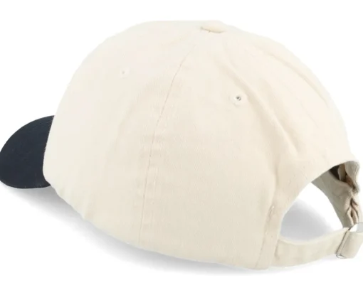 Dad Cap-Wild Spirit Crane Washed Stone/Black Dad Cap -