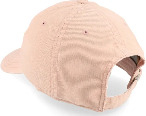 Discount Atlantis Creep Thin Cord Dad Cap - Pink